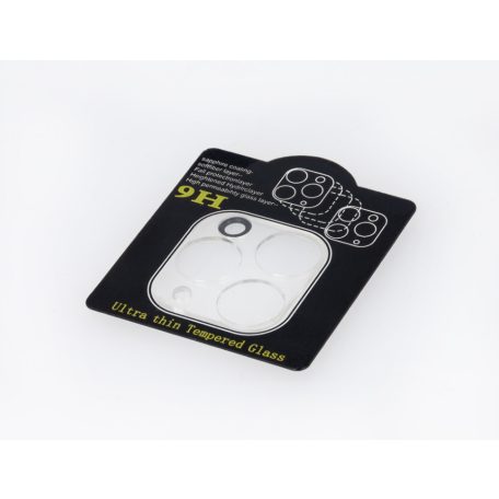 Apple iPhone 16 (6.1) kamera lencsevédő üvegfólia