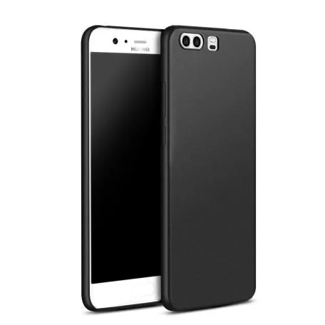 Honor X8c fekete MATT vékony szilikon tok