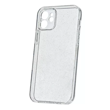 Honor 400 csillogó kameravédős TPU tok (2mm)