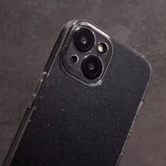 Honor 400 csillogó kameravédős TPU tok (2mm)
