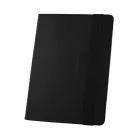 Orbi 12-13" univerzális oldalra nyitható tablet tok fekete