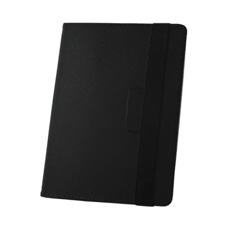 Orbi 12-13" univerzális oldalra nyitható tablet tok fekete