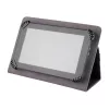 Orbi 12-13" univerzális oldalra nyitható tablet tok fekete