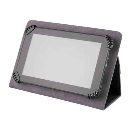 Orbi 12-13" univerzális oldalra nyitható tablet tok fekete