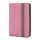 Univerzális 12-13" kinyitható műbőr tablet tok pink