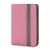 Univerzális 12-13" kinyitható műbőr tablet tok pink