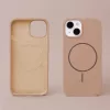 Silicon Thin Mag Apple iPhone 17 Pro / iPhone 18 Pro Magsafe TPU tok barna