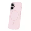 Silicon Thin Mag Apple iPhone 17 / iPhone 18 Magsafe TPU tok pink