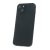Silicon Case - Apple iPhone 17 Pro (6.3) fekete szilikon tok