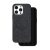 Glitter Thin Mag Apple iPhone 17 Pro (6.3) Magsafe TPU tok fekete