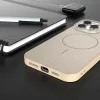 Glitter Thin Mag Apple iPhone 17 (6.3) Magsafe TPU tok barna