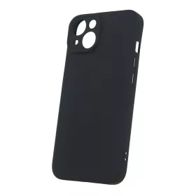   Simple Color Mag Apple iPhone 17 mágneses kameravédős TPU tok fekete