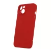 Simple Color Mag Apple iPhone 17 mágneses kameravédős TPU tok piros