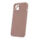 Simple Color Mag Apple iPhone 17 mágneses kameravédős TPU tok pink