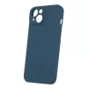 Simple Color Mag Apple iPhone 17 mágneses kameravédős TPU tok kék