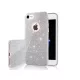 Glitter (3in1) - Apple iPhone 17 ezüst szilikon tok