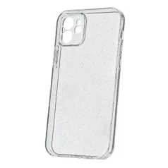   Samsung A176B Galaxy A17 5G csillogó kameravédős TPU tok (2mm)