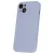 Silicon Case Apple iPhone 17 (6.3) kameravédős szilikon tok világoskék