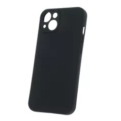   Silicon Case Xiaomi Redmi 15C 4G / Redmi 15C 5G (173mm) kameravédős szilikon tok fekete