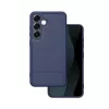 Samsung S931 Galaxy S25 Simple Carbon vékony TPU tok kék