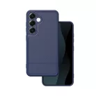 Samsung S931 Galaxy S25 Simple Carbon vékony TPU tok kék