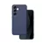 Samsung S931 Galaxy S25 Simple Carbon vékony TPU tok kék