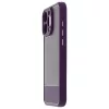 Samsung S931 Galaxy S25 Simple Carbon vékony TPU tok lila