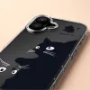 Ultra Trendy - Samsung S731B Galaxy S25 FE mintás ütésálló szilikon tok (Black cat)