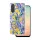 Glow Glam - Samsung Galaxy A17 4G / A17 5G / A18 5G virágmintás szilikon tok