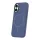 Silicon Thin Mag Apple iPhone 17 / iPhone 18 Magsafe TPU tok sötétkék