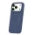 Silicon Thin Mag Apple iPhone 17 Pro / iPhone 18 Pro Magsafe TPU tok sötétkék