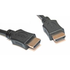 Omega V1.4 HDMI kábel 4K kompatibilis 1.5méter fekete