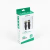 Omega V1.4 HDMI kábel 4K kompatibilis 1.5méter dobozban fekete (OCHF14)