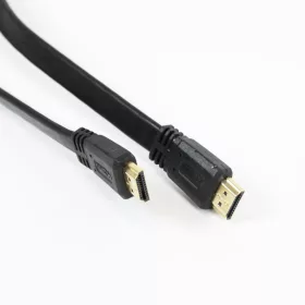   Omega V1.4 HDMI kábel 4K kompatibilis 5.0méter dobozban fekete