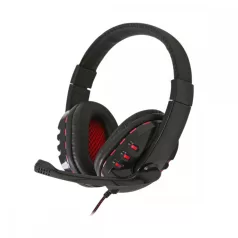   Freestyle FH-5401 HIFI gaming USB-s fejhallgató állítható mikrofonnal