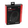 Freestyle FH-5401 HIFI gaming USB-s fejhallgató állítható mikrofonnal