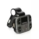 Omega F28 autós bluetooth kihangosító + FM Transmitter, BT V2.1+EDR, LCD kijelző, USB, MicroSD, mikrofon (OUTF28)