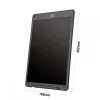 Platinet digitális rajztábla touchpad funkcióval, 12", fekete