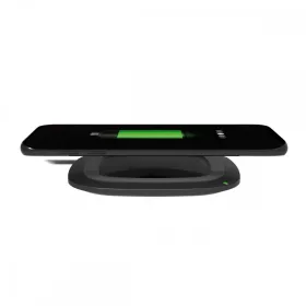  Platinet vezeték nélküli QuickCharge 2.0 vezeték nélküli QI gyorstöltő (10W)