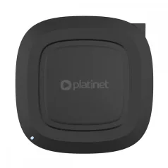   Platinet vezeték nélküli QuickCharge 2.0 vezeték nélküli QI gyorstöltő (10W)