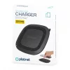 Platinet vezeték nélküli QuickCharge 2.0 vezeték nélküli QI gyorstöltő (10W)