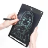 Platinet digitális rajztábla mágneses hátlappal, 8.5", fekete