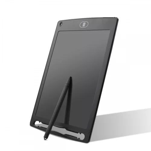 Platinet digitális rajztábla mágneses hátlappal, 8.5", fekete