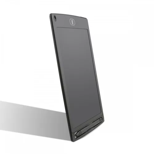 Platinet digitális rajztábla mágneses hátlappal, 8.5", fekete