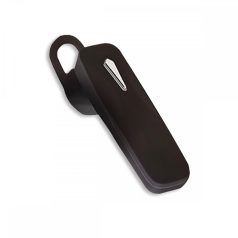 Omega 410 mono bluetooth headset, BT V4.2, fekete