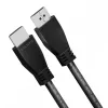 Omega HDMI kábel 2.1 8K kompatibilis 1.5méter fekete (OCHB8K15)