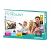 Omega Max Vesa 200 állítható fali TV tartó 14"-42", 1,5M 4K HDMI kábellel
