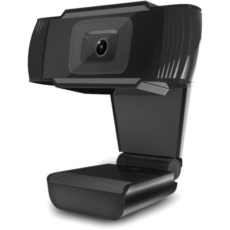 Platinet 1080P full HD webkamera beépített digitális mikrofonnal