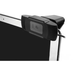   Platinet 1080P full HD webkamera beépített digitális mikrofonnal