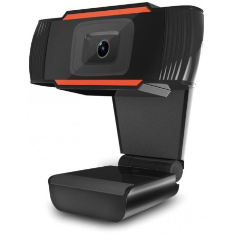 Platinet 720P HD webkamera beépített mikrofonnal